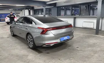 Kia K8 2021 года за 16 500 000 тг. в Астана фото 4