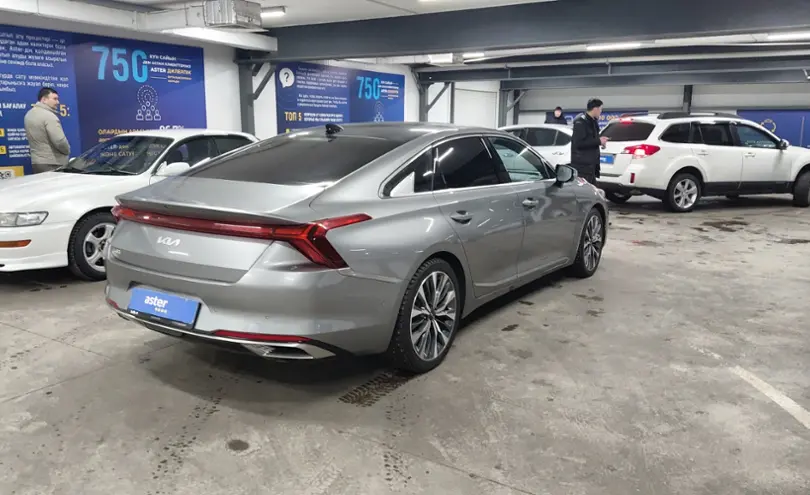 Kia K8 2021 года за 16 500 000 тг. в Астана фото 3