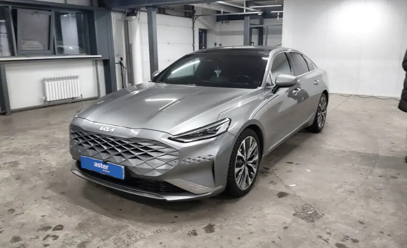 Kia K8 2021 года за 16 500 000 тг. в Астана