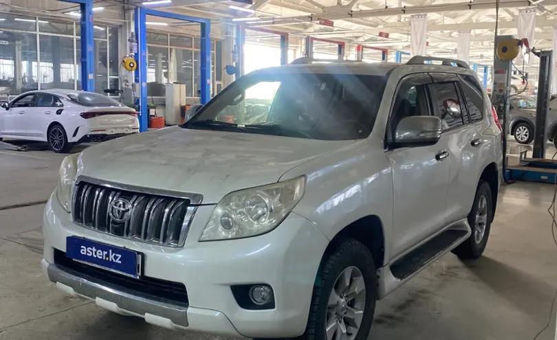 Toyota Land Cruiser Prado 2012 года за 14 000 000 тг. в Павлодар