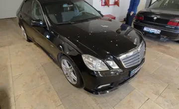 Mercedes-Benz E-Класс 2010 года за 6 500 000 тг. в Актобе фото 3