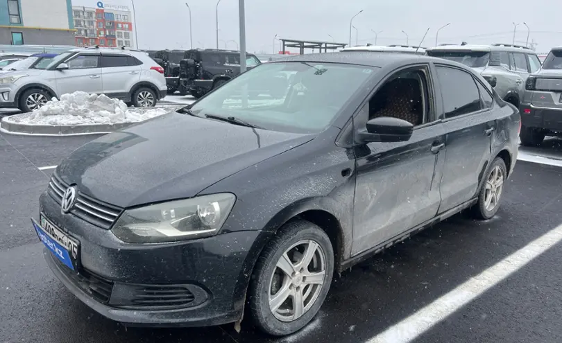 Volkswagen Polo 2015 года за 2 800 000 тг. в Алматы