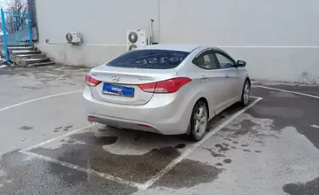 Hyundai Elantra 2012 года за 5 000 000 тг. в Тараз