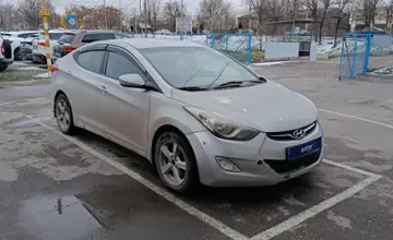 Hyundai Elantra 2012 года за 5 000 000 тг. в Тараз фото 3