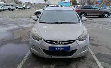 Hyundai Elantra 2012 года за 5 000 000 тг. в Тараз фото 2