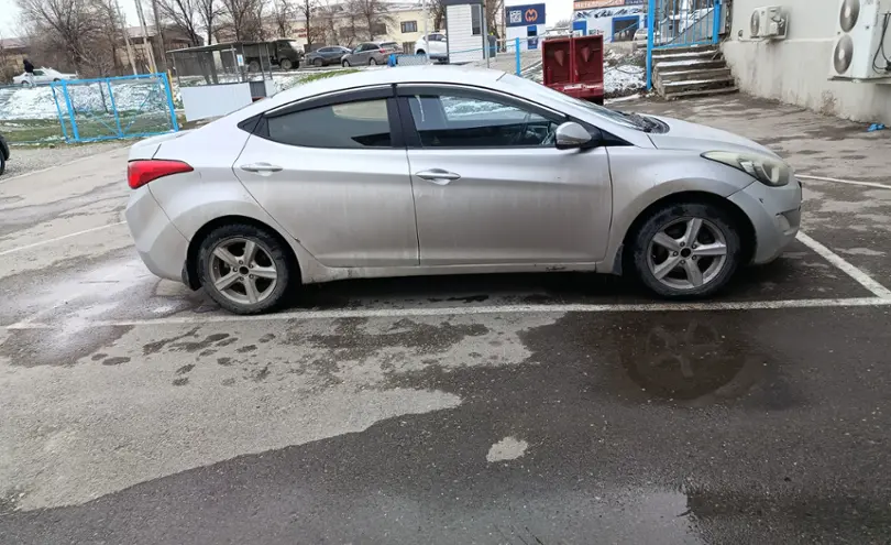 Hyundai Elantra 2012 года за 5 000 000 тг. в Тараз фото 4