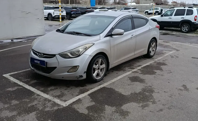 Hyundai Elantra 2012 года за 5 000 000 тг. в Тараз