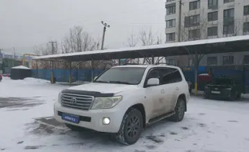 Toyota Land Cruiser 2008 года за 15 000 000 тг. в Алматы фото 1