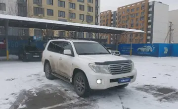 Toyota Land Cruiser 2008 года за 15 000 000 тг. в Алматы фото 2
