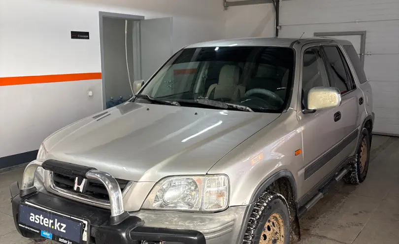 Honda CR-V 1998 года за 2 700 000 тг. в Уральск