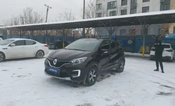 Renault Kaptur 2017 года за 6 500 000 тг. в Алматы фото 1