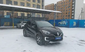 Renault Kaptur 2017 года за 6 500 000 тг. в Алматы фото 2