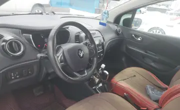 Renault Kaptur 2017 года за 6 500 000 тг. в Алматы фото 5