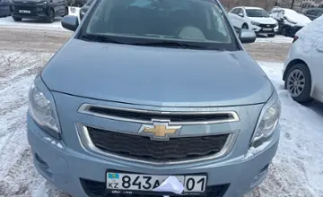 Chevrolet Cobalt 2023 года за 6 000 000 тг. в Астана фото 2