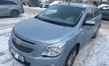 Chevrolet Cobalt 2023 года за 6 000 000 тг. в Астана фото 1