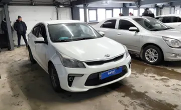 Kia Rio 2018 года за 6 750 000 тг. в Астана фото 2
