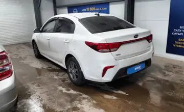 Kia Rio 2018 года за 6 750 000 тг. в Астана фото 4