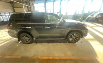 Lexus LX 2008 года за 17 500 000 тг. в Караганда фото 4