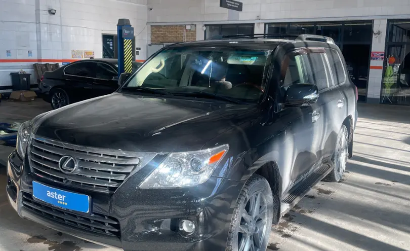 Lexus LX 2008 года за 17 500 000 тг. в Караганда