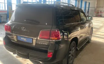 Lexus LX 2008 года за 17 500 000 тг. в Караганда