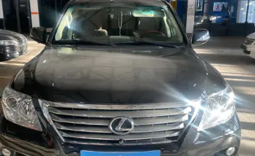 Lexus LX 2008 года за 17 500 000 тг. в Караганда фото 2
