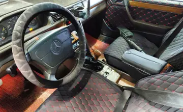 Mercedes-Benz E-Класс 1993 года за 1 600 000 тг. в Астана фото 5