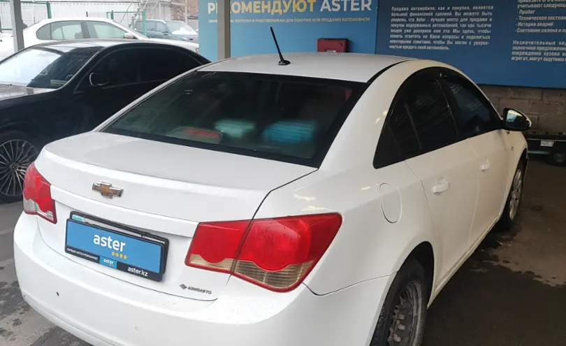 Chevrolet Cruze 2013 года за 3 500 000 тг. в Алматы фото 5