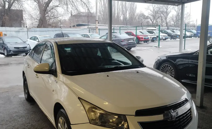 Chevrolet Cruze 2013 года за 3 500 000 тг. в Алматы фото 3