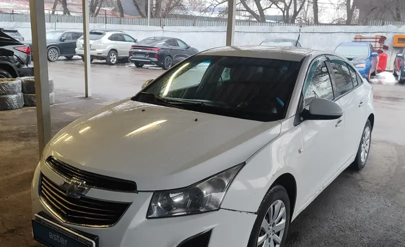 Chevrolet Cruze 2013 года за 3 500 000 тг. в Алматы