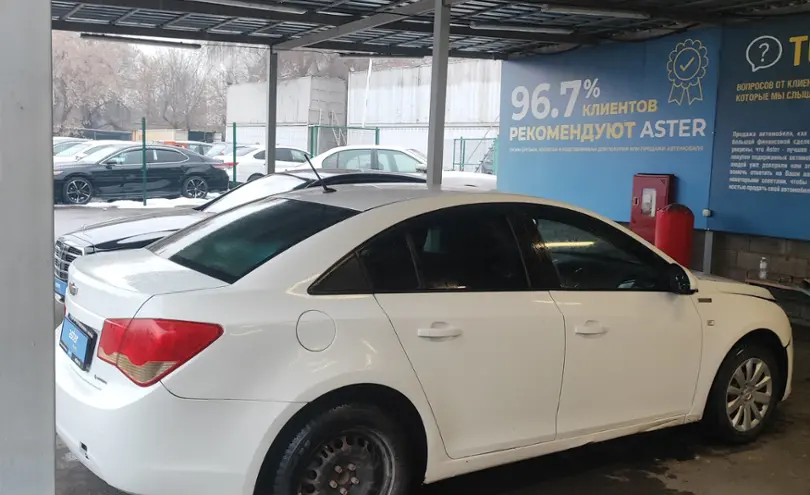 Chevrolet Cruze 2013 года за 3 500 000 тг. в Алматы фото 4