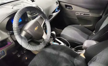 Chevrolet Cobalt 2021 года за 4 500 000 тг. в Астана фото 5