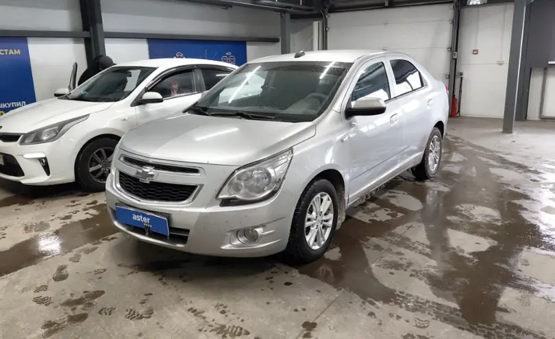Chevrolet Cobalt 2021 года за 4 500 000 тг. в Астана