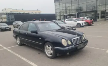 Mercedes-Benz E-Класс 1999 года за 3 500 000 тг. в Шымкент фото 3