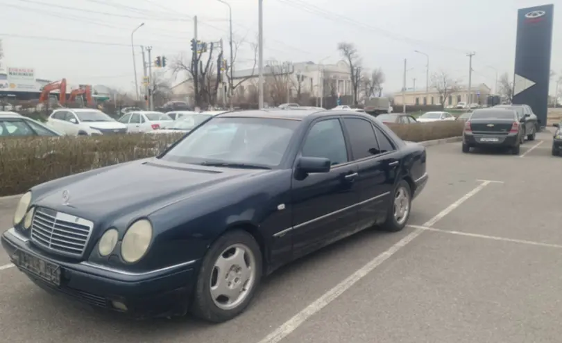 Mercedes-Benz E-Класс 1999 года за 3 500 000 тг. в Шымкент