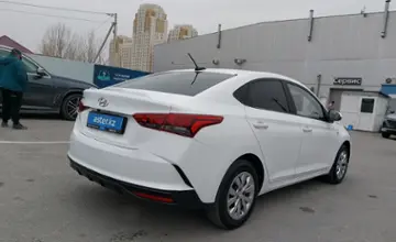 Hyundai Accent 2021 года за 7 500 000 тг. в Шымкент фото 3