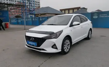 Hyundai Accent 2021 года за 7 500 000 тг. в Шымкент фото 1