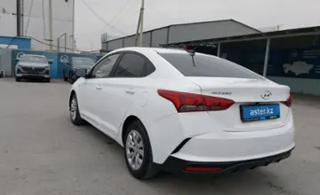 Hyundai Accent 2021 года за 7 500 000 тг. в Шымкент фото 4