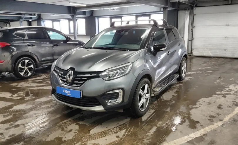 Renault Kaptur 2021 года за 8 000 000 тг. в Астана