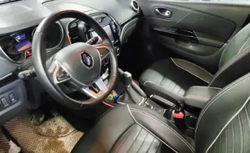 Renault Kaptur 2021 года за 8 000 000 тг. в Астана фото 5