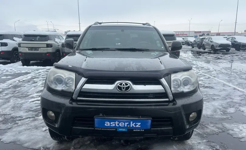 Toyota 4Runner 2007 года за 11 000 000 тг. в Алматы фото 2