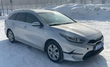 Kia Ceed SW 2022 года за 9 500 000 тг. в Усть-Каменогорск фото 3