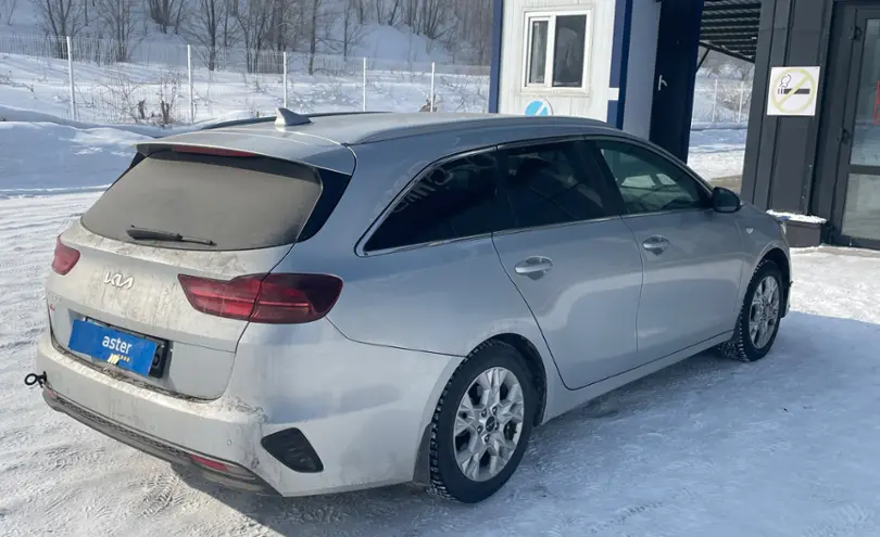 Kia Ceed SW 2022 года за 9 500 000 тг. в Усть-Каменогорск фото 5