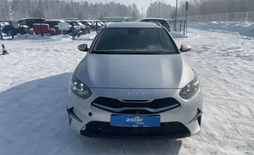 Kia Ceed SW 2022 года за 9 500 000 тг. в Усть-Каменогорск фото 2