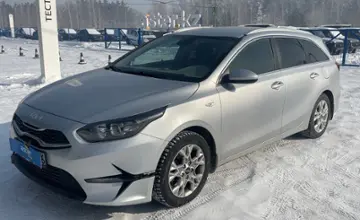 Kia Ceed SW 2022 года за 9 500 000 тг. в Усть-Каменогорск фото 1
