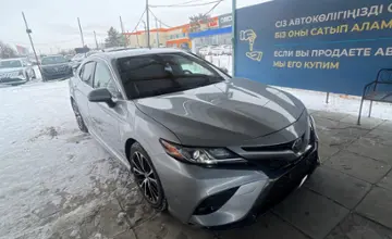 Toyota Camry 2020 года за 11 000 000 тг. в Талдыкорган фото 3