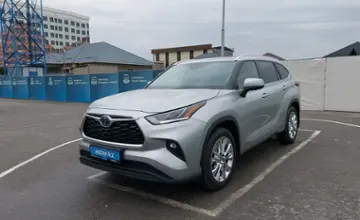 Toyota Highlander 2024 года за 31 000 000 тг. в Шымкент фото 1