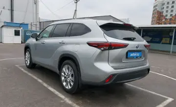 Toyota Highlander 2024 года за 31 000 000 тг. в Шымкент фото 4