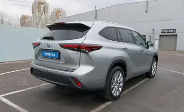 Toyota Highlander 2024 года за 31 000 000 тг. в Шымкент фото 3