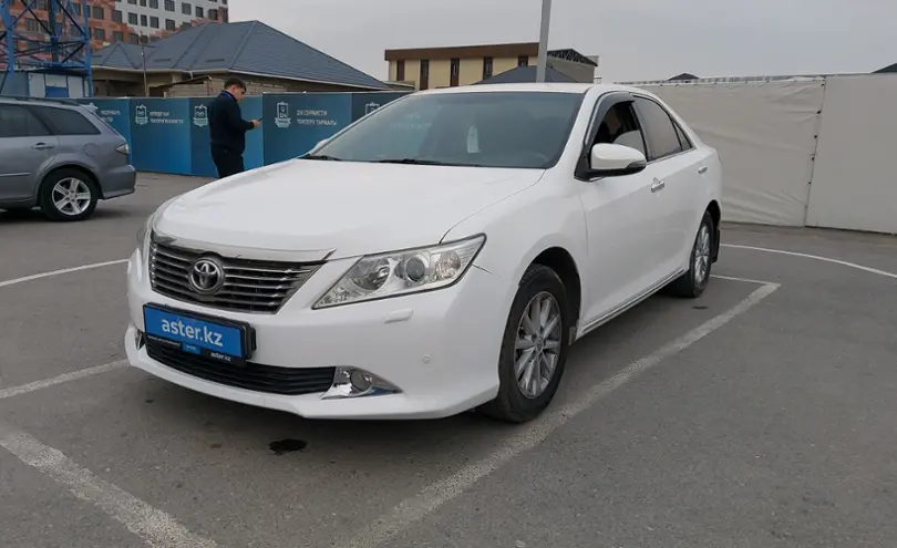 Toyota Camry 2014 года за 9 500 000 тг. в Шымкент