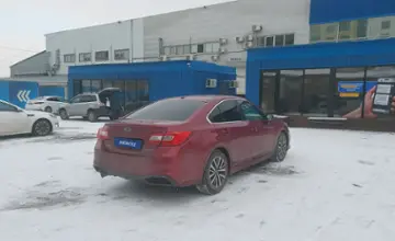Subaru Legacy 2018 года за 8 500 000 тг. в Алматы фото 3